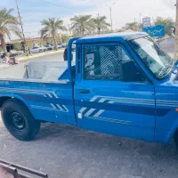 نیسان ۱۴۰۲سیمی|خودرو سواری و وانت|جیرفت, |دیوار