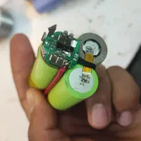 فروش باتری و تعمیر دریل شارژی