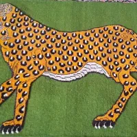 قالی دستباف