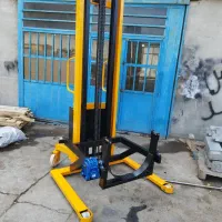 بشکه بلند کن بالابر هیدرولیکی جک|ماشین‌آلات صنعتی|تهران, آذری|دیوار
