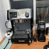 اسپرسوساز دستگاه اسپرسو