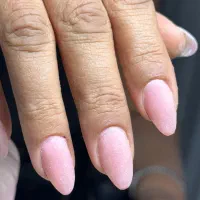 مدل کاشت ناخن فقط هزینه مواد گرفته میشه۲۰۰تومان|خدمات آرایشگری و زیبایی|آبیک, |دیوار