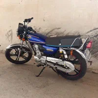 موتور 200 مدل 1403|موتورسیکلت|کاشان, عربها|دیوار