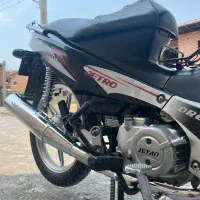 موتور بیکلاج جترو مدارک دار|موتورسیکلت|بندر ترکمن, |دیوار