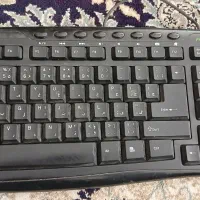 کیبورد کامپیوتر تعداد دارم|قطعات و لوازم جانبی رایانه|اردکان, |دیوار