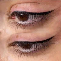 میکرو ابرو شیدینگ لب خط چشم