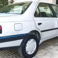 پژو 405 مدل 89 تمیز|خودرو سواری و وانت|یاسوج, |دیوار