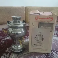 سماور گازسوز