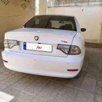 سمند سورن پلاس مدل ۱۴۰۳ موتور xu7p|خودرو سواری و وانت|یاسوج, |دیوار