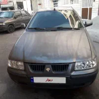 سمند lx مدل 88