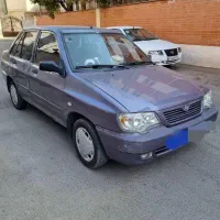 پراید ۱۳۲ مدل ۹۱