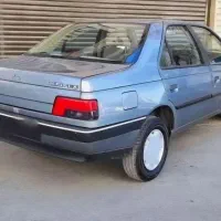 پژو۴۰۵ مدل ۹۷