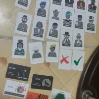 کارت بازی مافیا