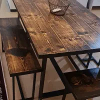 میز ۷نفره