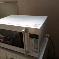 ماکروویو 30 لیتری LG فول امکانات و آون توستر WIMAX|اجاق گاز و لوازم برقی پختوپز|رامیان, |دیوار