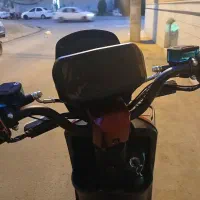 دوچرخه یا موتور برقی نو وارداتی ۲۰۲۵ دونفره|دوچرخه، اسکیت، اسکوتر|قم, باغ کرباسی|دیوار