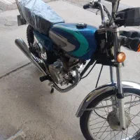 موتور سیمرغ ۱۲۵|موتورسیکلت|نیشابور, شهرک بسیج|دیوار