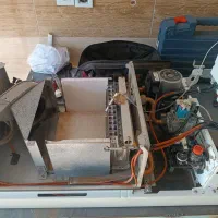 نصب و تعمیر تخصصی پیکج آبگرمکن لباسشویی اسپیلت|خدمات پیشه و مهارت|گنبد کاووس, |دیوار