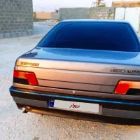 405 مدل 95|خودرو سواری و وانت|بندر کنگان, |دیوار