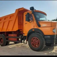 حمل ماسه،  کود، اجر،  با ده تن کمپرسی