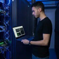 خدمات شبکه های خانگی و سازمانی /IT /مودم /ویندوز