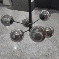 لوستر مدل مولکولی