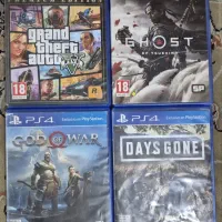 بازی پی اس فور