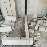 جویا دونفرکارگر هستم برای ساختمان