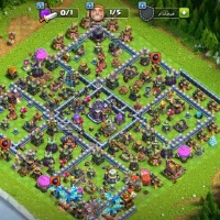 اکانت کلش آف کلنز