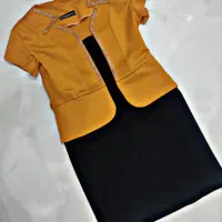 پیراهن کوتاه مجلسی|لباس|دورود, |دیوار