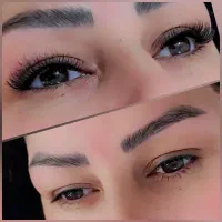 آموزش و خدمات کاشت مژه