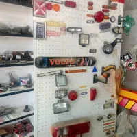 تزئینات سواری و کامیون|حراج|آزادشهر, |دیوار