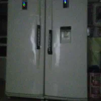 کولر 7500 مارک نسیم همراه با یخچال ساده ویکی فزیز