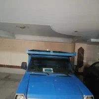 نیسان زامیاد آبی دوگانه