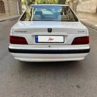 پژو پارس سفید مدل 97|خودرو سواری و وانت|تهران, توحید|دیوار