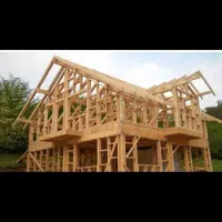 اسکلت دوطبقه