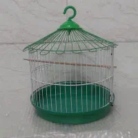 قفس پرنده مسافرتی کم جا