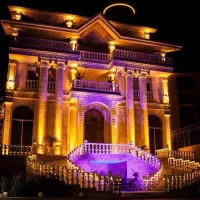 باغ عمارت با ورودی رایگان/از تولد تا عروسی مجلل