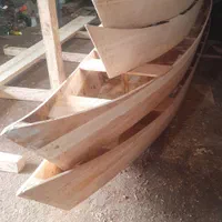 ساخت انواع قایق پارویی جنس چوب روسی|قایق و سایر وسایل نقلیه|کیاشهر, |دیوار