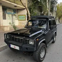 پاترول مدل ۷۶