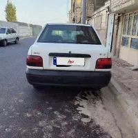 پراید مدل 92 سفید تمیز|خودرو سواری و وانت|مشهد, دوست آباد|دیوار