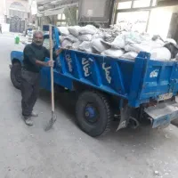 حمل نخاله و مصالح ساختمانی با نیسان و خاور کمپرسی|خدمات حمل و نقل|نسیم‌شهر, |دیوار