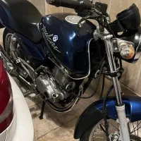 موتور پورسال  تک شمع فروش فوری|موتورسیکلت|تهران, تهرانپارس شرقی|دیوار