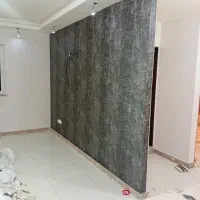 نصب کاغذ دیواری