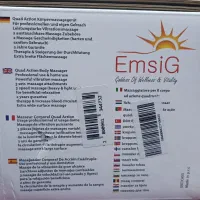 ماساژور EmsiG ML107|پزشکی|شوش, |دیوار