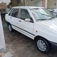 پراید 88 دوگانه