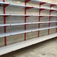 قفسه انبار/قفسه کارگاهی/دیواری/وسط|فروشگاه و مغازه|قم, انصارالحسین|دیوار