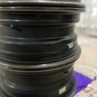 رینگ فولادی تعداد ۴ عدد