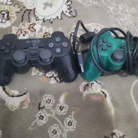 یک دستگاه ps2 کاملا سالم