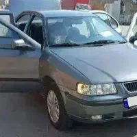 سمند X7 استثنایی و فوق العاده تمیز